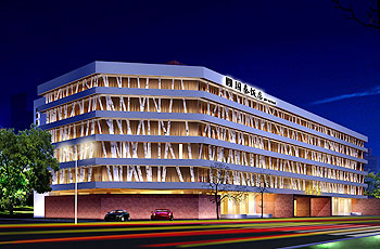 北京国泰饭店酒店外观 酒店外观