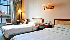 北京洋桥大厦标准间(双床)+_vt 标准间(双床)+_vt