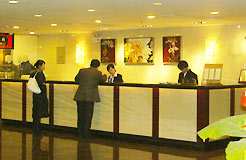 天津科技大厦大堂 大堂