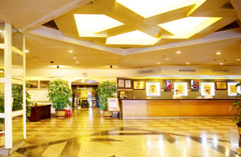 丹东国际酒店大堂 大堂