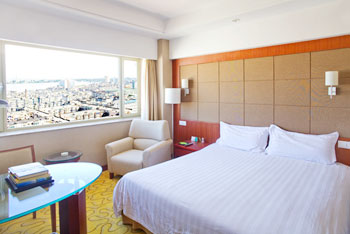 丹东国际酒店豪华标间 豪华标间