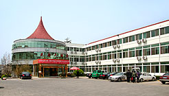 青岛花园大酒店酒店外观+_vt 酒店外观+_vt