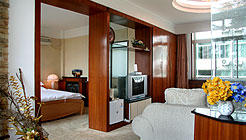 青岛花园大酒店套间_客厅+_vt 套间_客厅+_vt