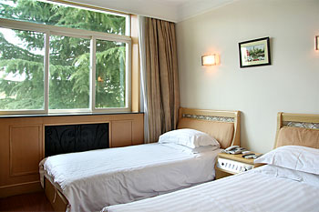 青岛花园大酒店经济间 经济间