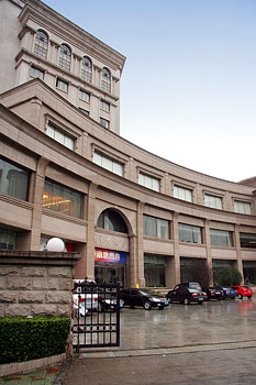 郑州开来大酒店酒店外观 酒店外观