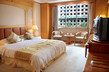 郑州开来大酒店单人套房 单人套房