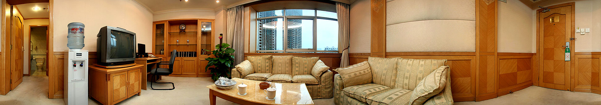 郑州开来大酒店单人套房 单人套房