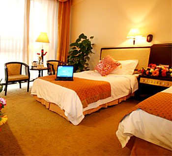 洛阳拙耕园宾馆豪华标间 豪华标间