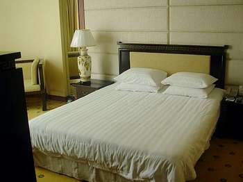 岳阳南湖宾馆大床房 大床房