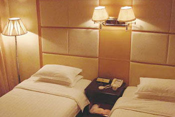 长春教育宾馆简约双人房 简约双人房