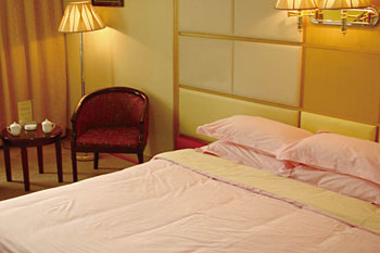 长春教育宾馆时尚大床房 时尚大床房