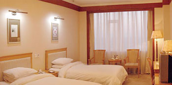 长春教育宾馆标准间 标准间