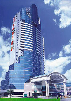 深圳东华假日酒店酒店外观 酒店外观