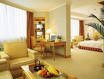 深圳东华假日酒店套间 套间