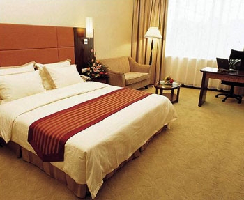 深圳东华假日酒店行政豪华间 行政豪华间