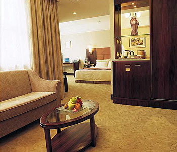 深圳东华假日酒店行政套房 行政套房