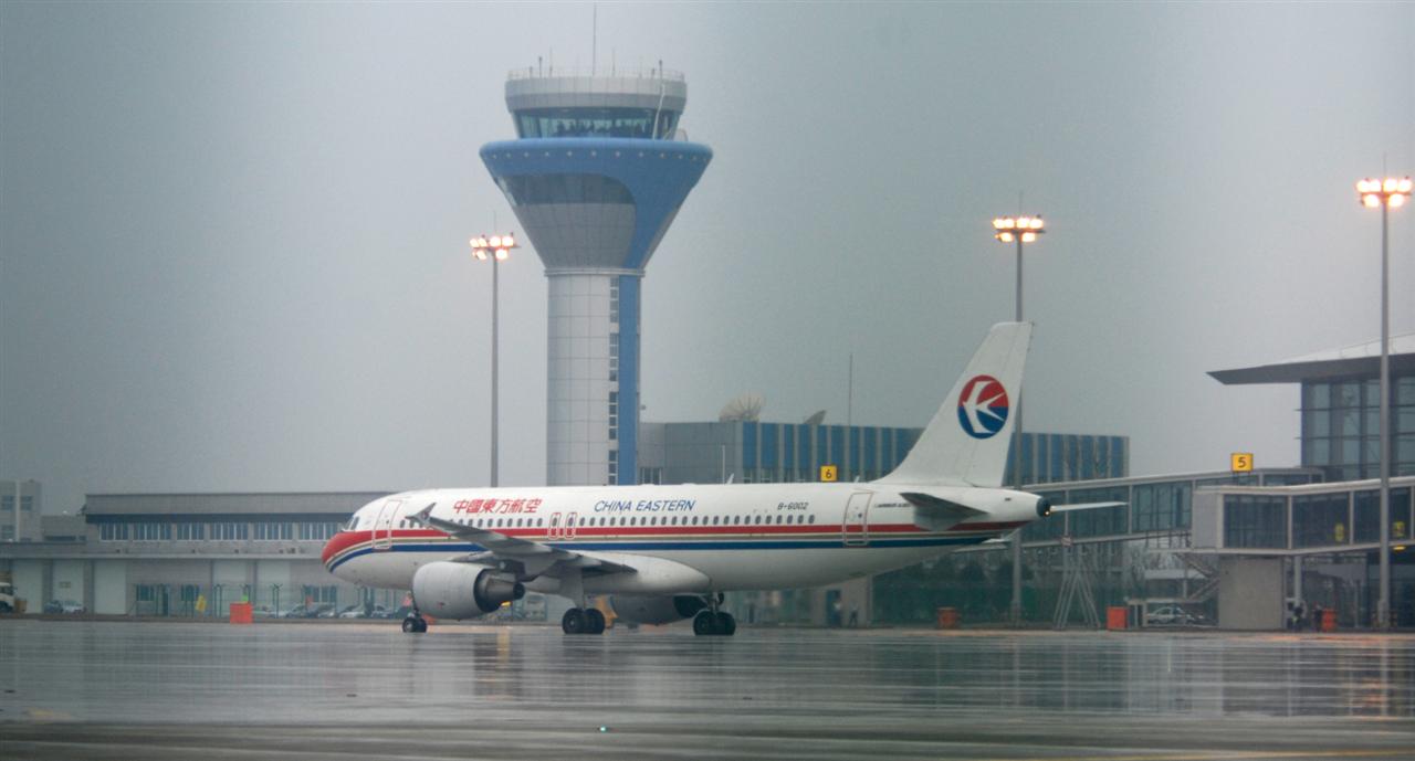 扬州机场设计图