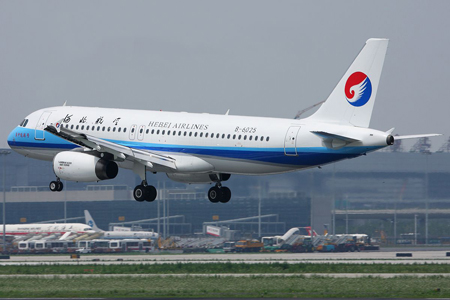 河北航空即将开通石家庄=西安=赣州航线_苏州