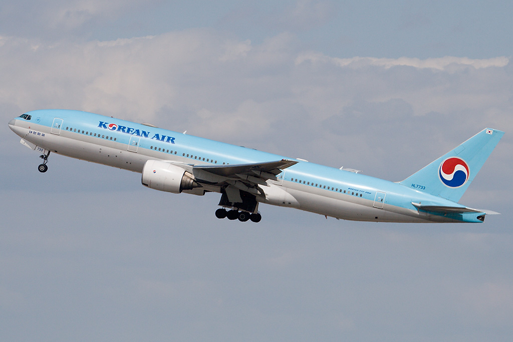 大韩航空波音737-800,大韩航空波音737-900 据悉,在首尔— 丽江—首尔航线上,大韩航空投入的机型为波音737-800