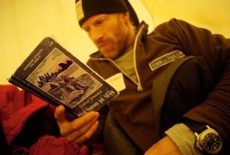 亲身经历：极地探险者南森的冰上生活