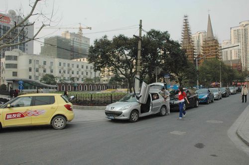 一起去春游 自驾去安吉寻找春天的味道