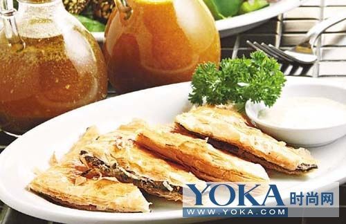 西班牙小食 最正点轻食主义