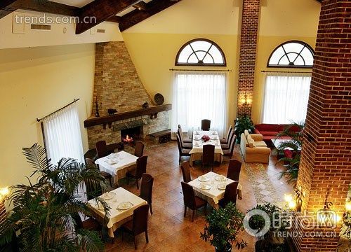 时尚美食 小资们最爱的有机餐厅(图)