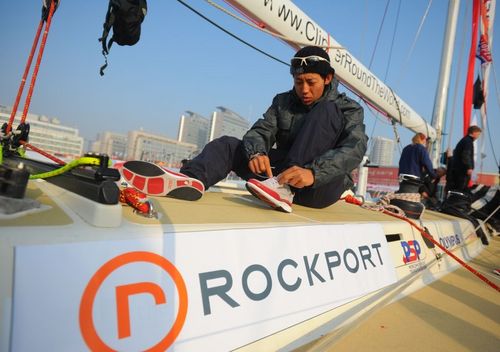 扬帆起航，破浪前行——ROCKPORT都市扬帆系列